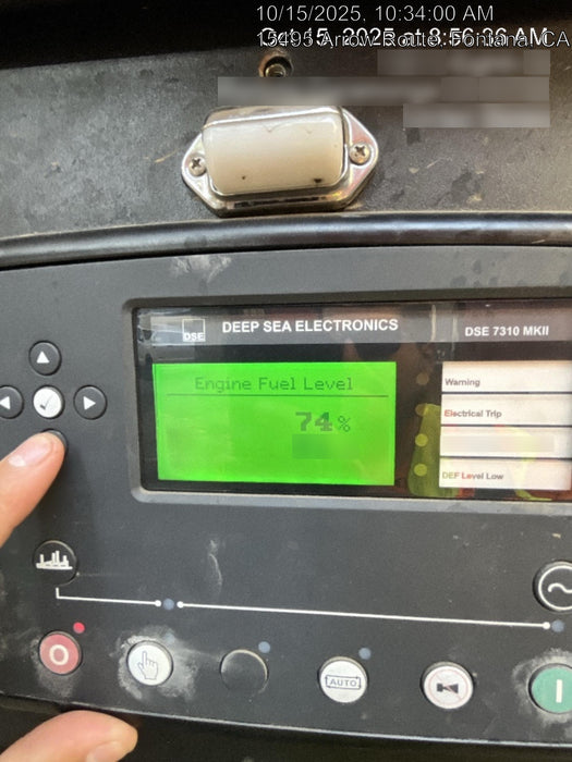 2020 ATLAS COPCO QAS 70