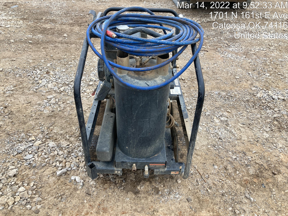 2019 MI-T-M CORPORATION HSP-3504-3MGH