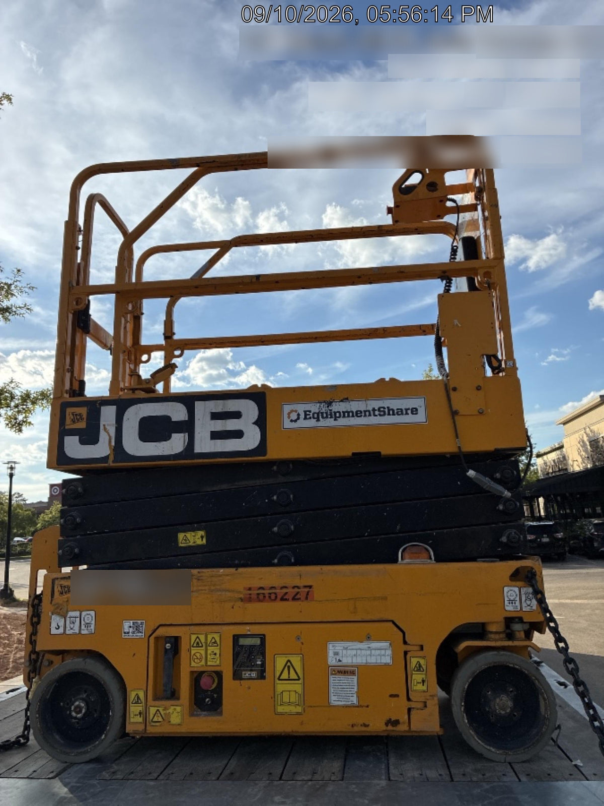 2021 JCB S1930E