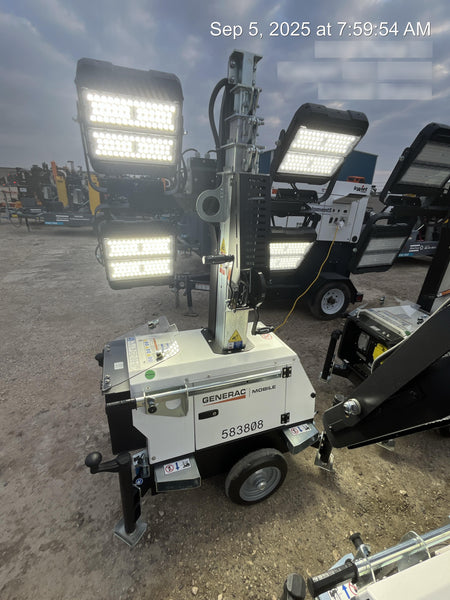 2025 GENERAC PLT240