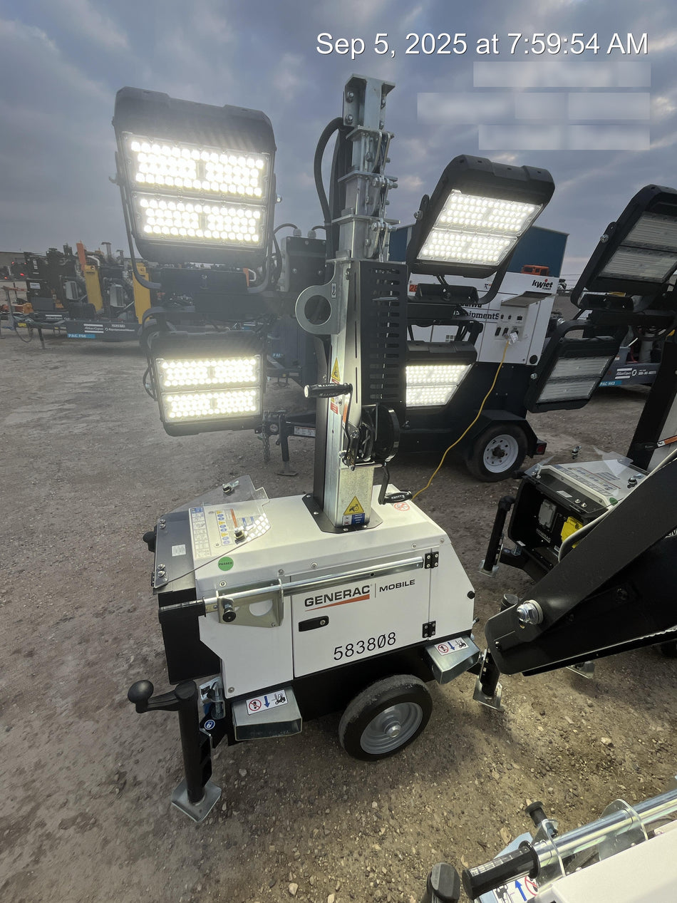 2025 GENERAC PLT240