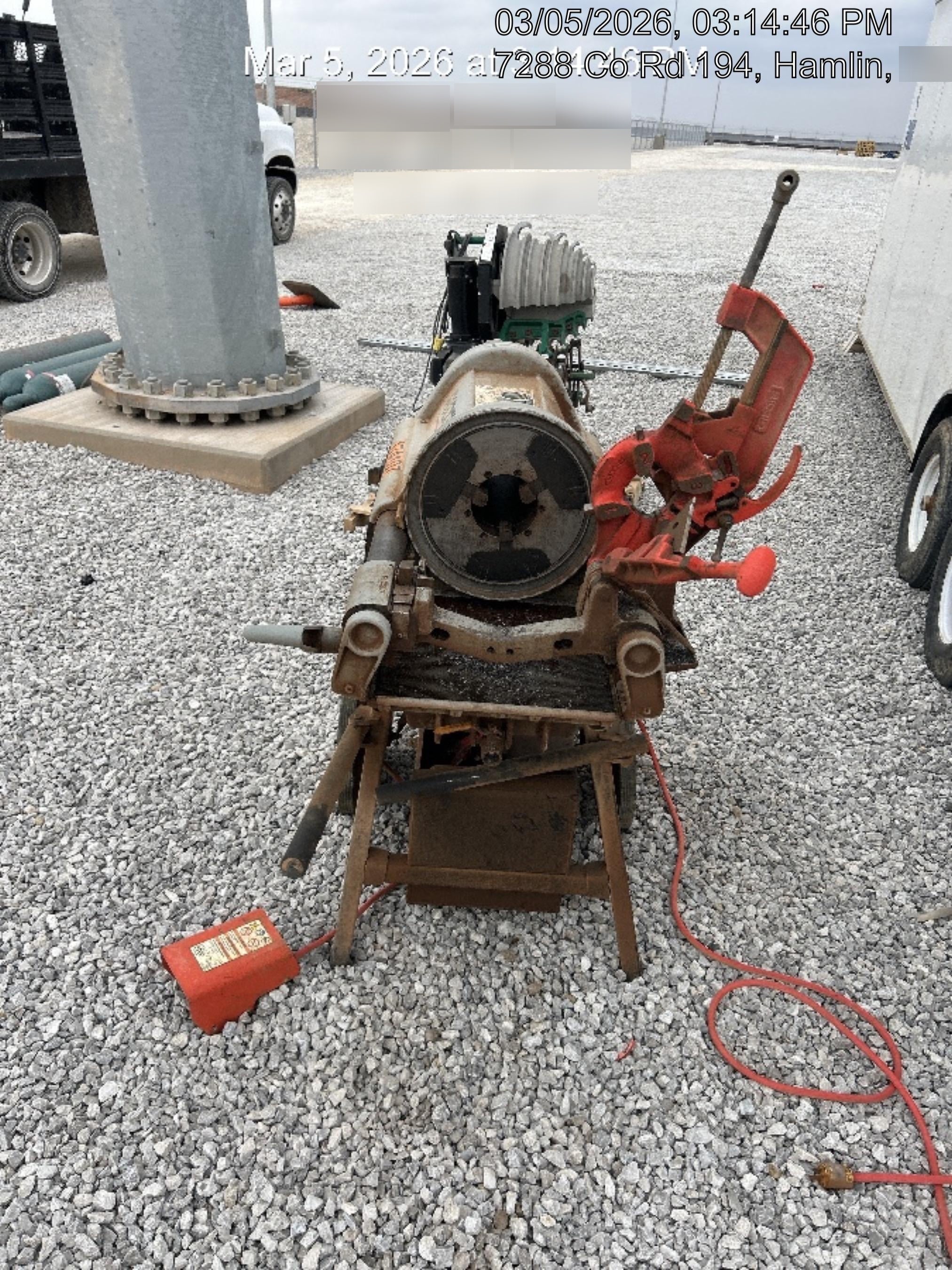 2021 RIDGID 1224