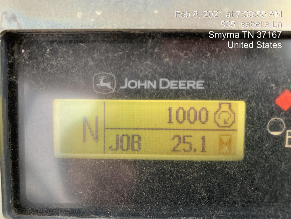 2020 JOHN DEERE 310LEP