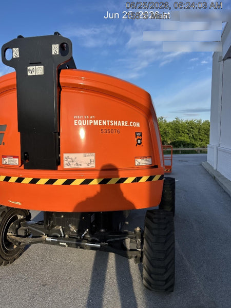 2025 JLG 460SJ