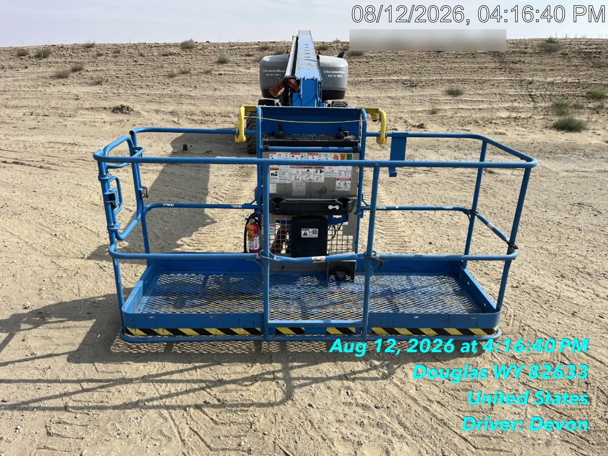 2024 GENIE S-85 XC