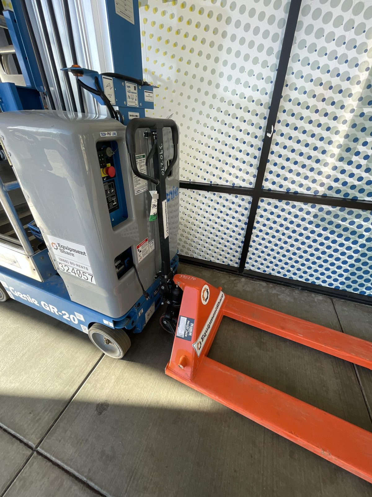 2024 FRANKLIN Franklin 2.5 Ton Pallet Jack