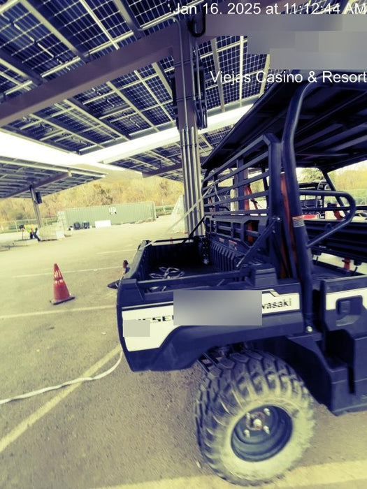 2022 KAWASAKI Mule PRO-DXT (Half Door)