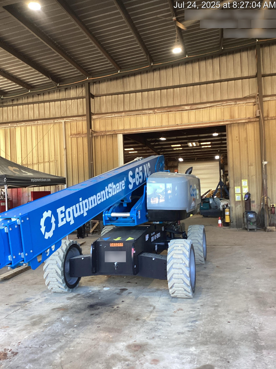 2025 GENIE S-65 XC
