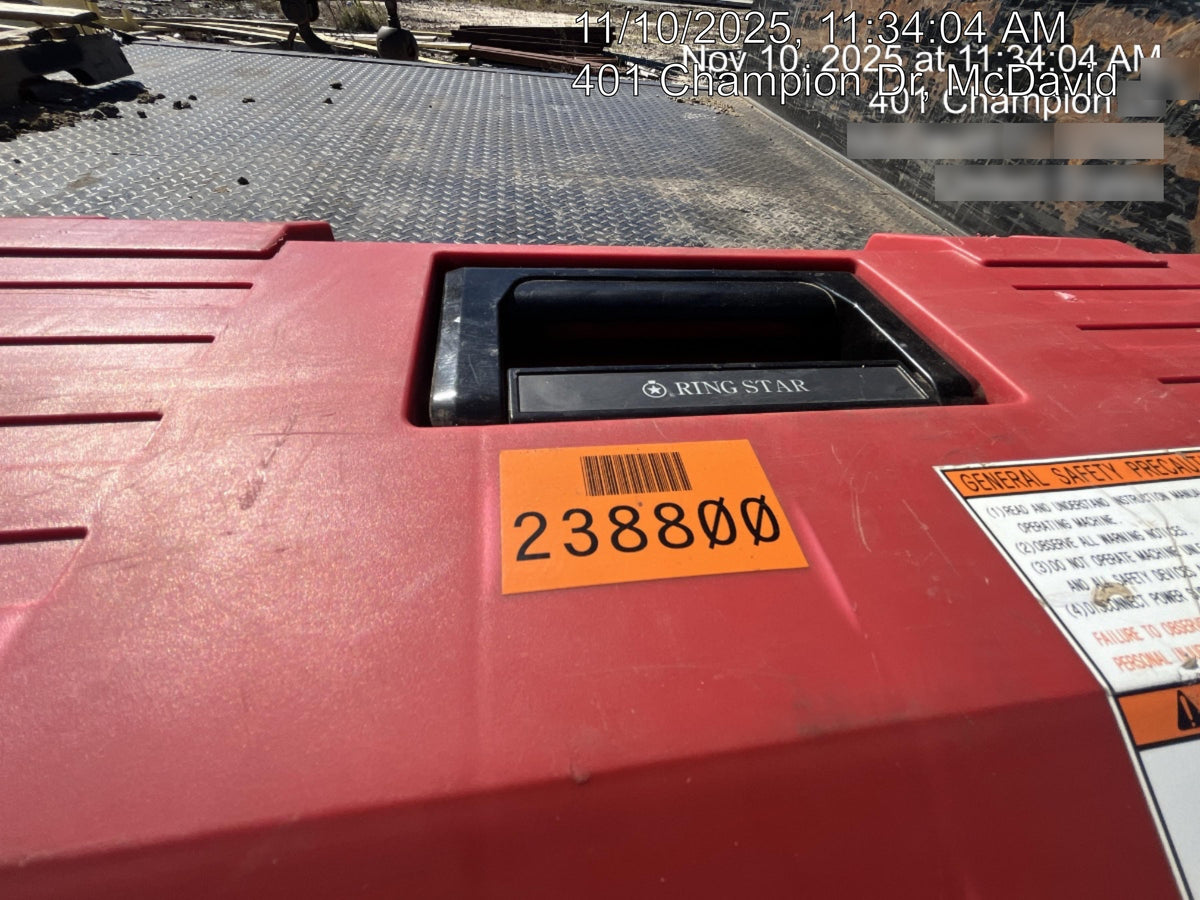 2022 BN PRODUCTS DBR-25WH