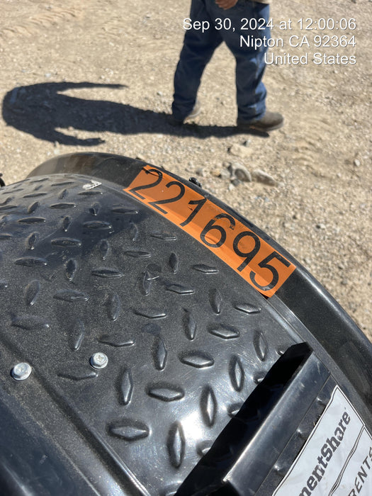 2022 MASTER MHD-36-BDF