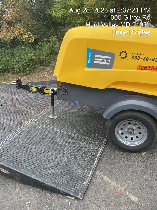 2023 ATLAS COPCO XAS188 CWK