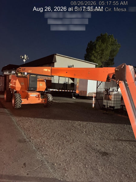 2021 JLG 800AJ