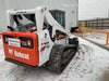 2020 Bobcat T740 74Hp T4, Cab/Heat/Air, Selectable Joystick Controls, Aux Hydraulics, Backup Alarm, P29 Performance Package, Rubber Tracks, Auto Ride Control, Reversing Fan, 7-Pin Attachment Control Kit