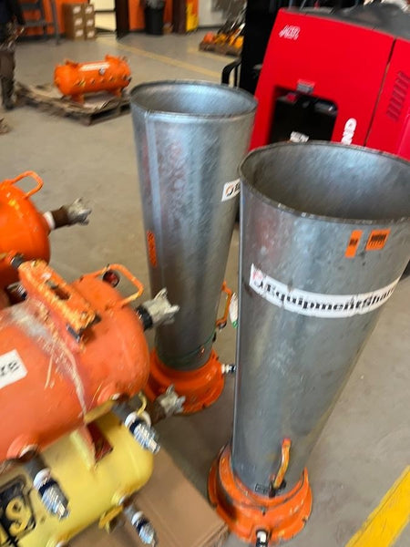 2020 MICHIGAN PNEUMATIC HV-8AM