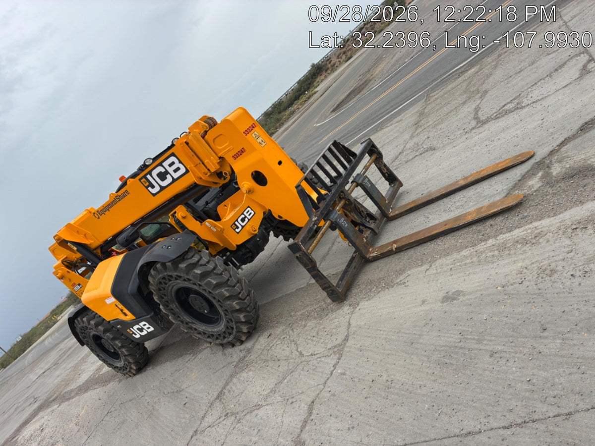 2023 JCB 509-42