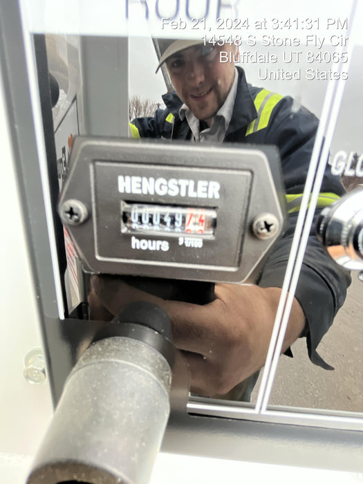 2023 SHINDAIWA DGK25F