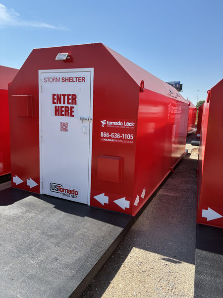 2026 US HAZMAT Community Shelter-B