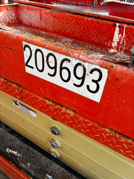 2022 JLG ES1932