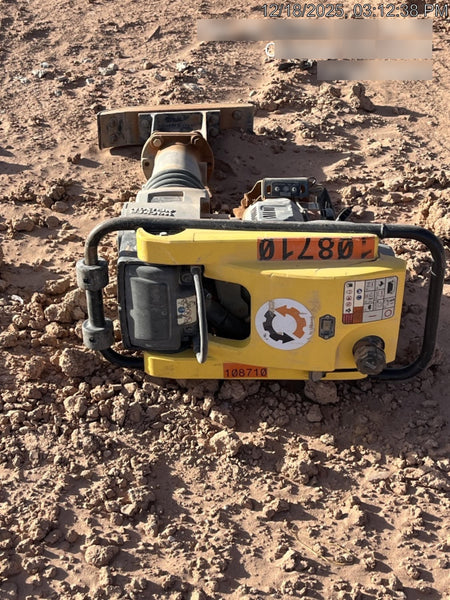 2020 WACKER NEUSON BS50-4As