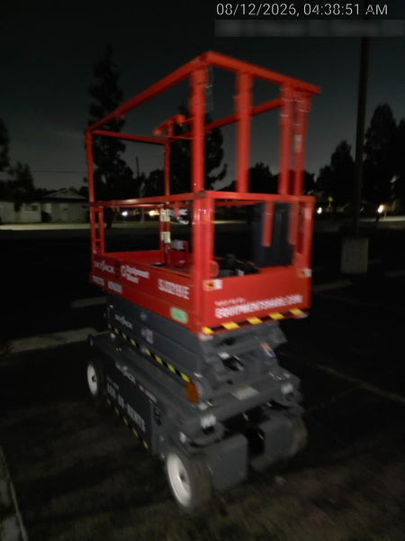 2026 SKYJACK SJ3219E
