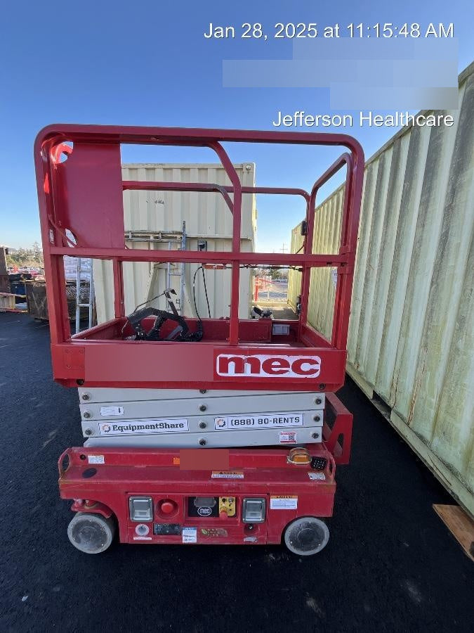 2021 MEC 1330SE