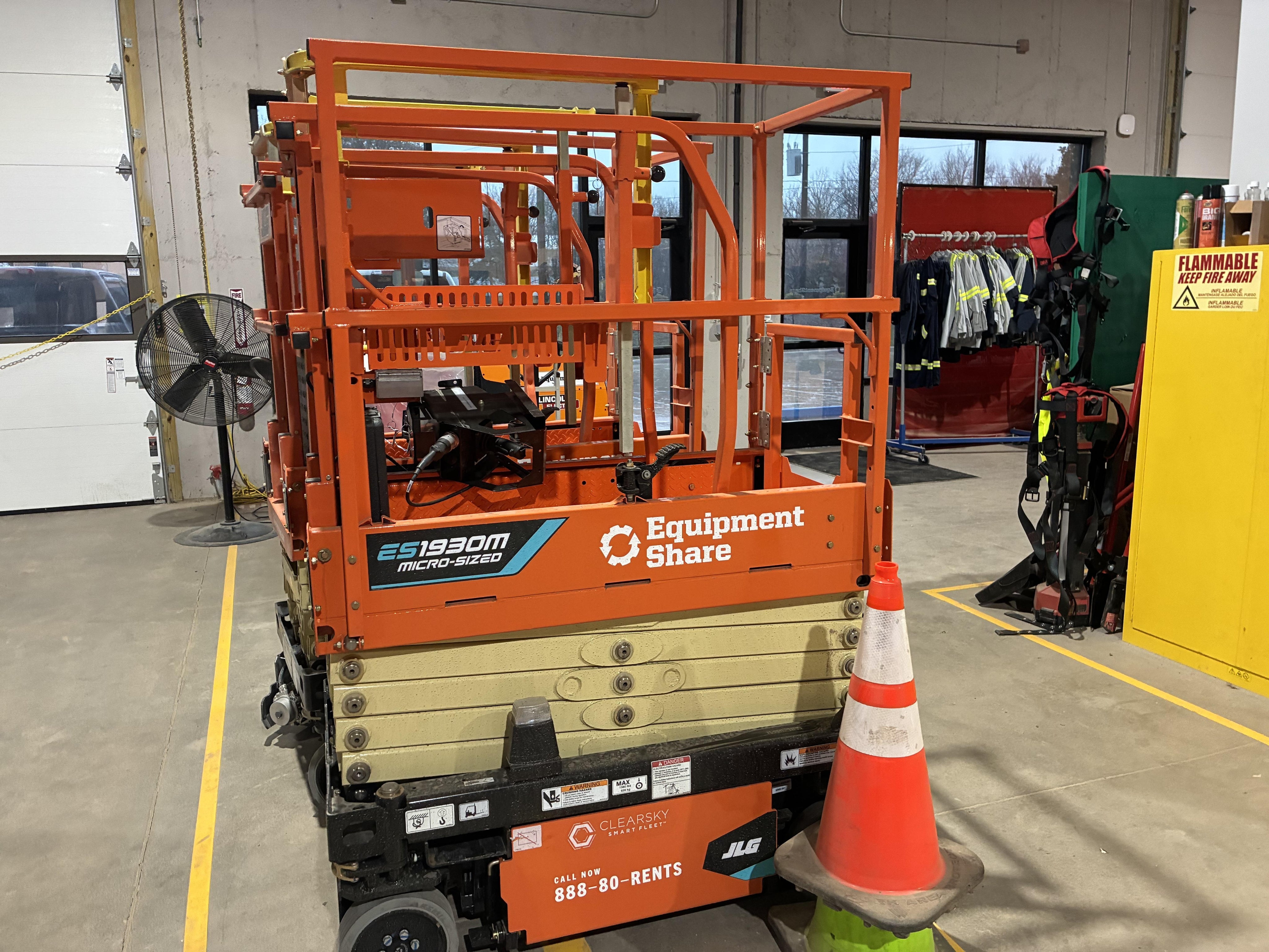 2026 JLG ES1930M Step Up