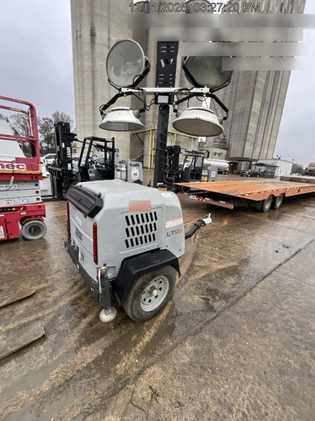 2019 WACKER NEUSON LTV6L-MH