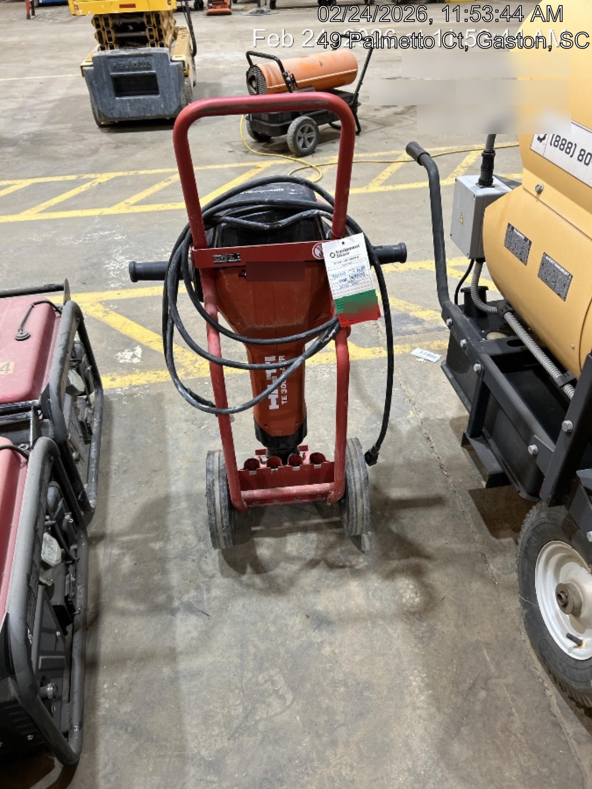 2024 HILTI TE 3000-AVR