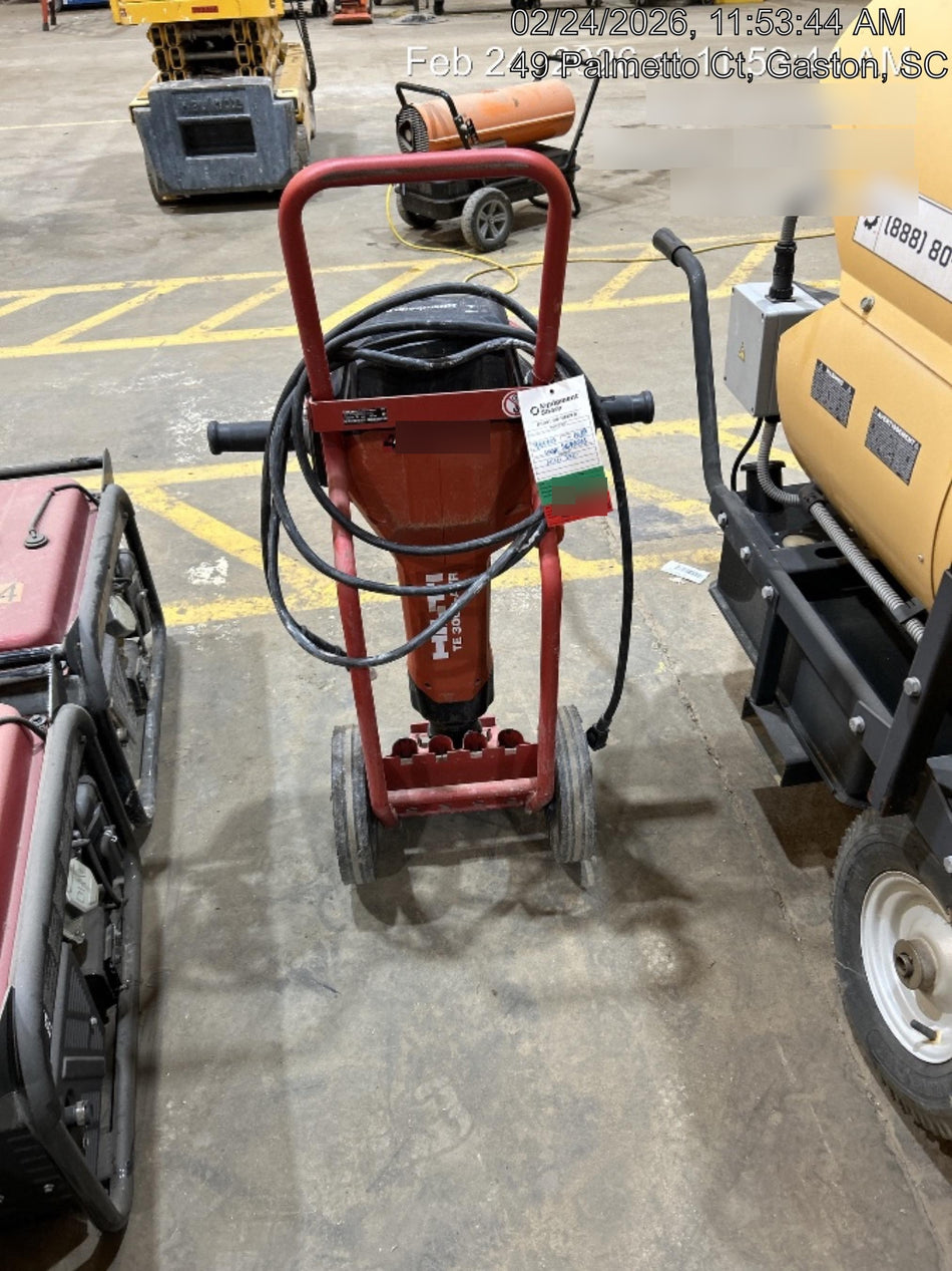 2024 HILTI TE 3000-AVR