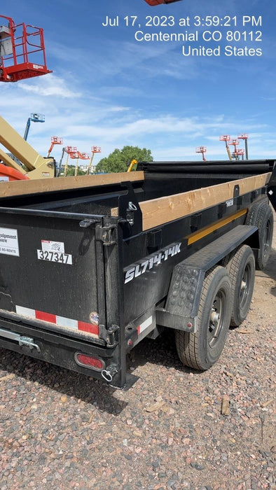 2023 SOUTHLAND SL270T-14K