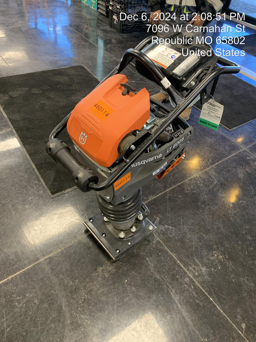 2024 HUSQVARNA LT6005