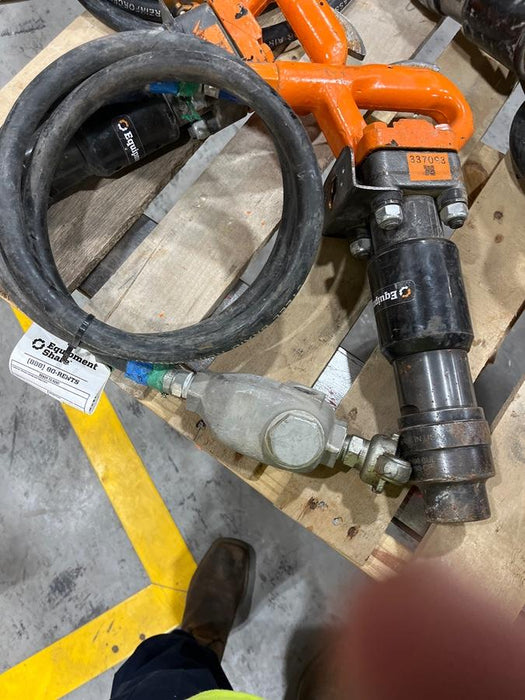 2023 MICHIGAN PNEUMATIC MP-CH3R-TRACKER