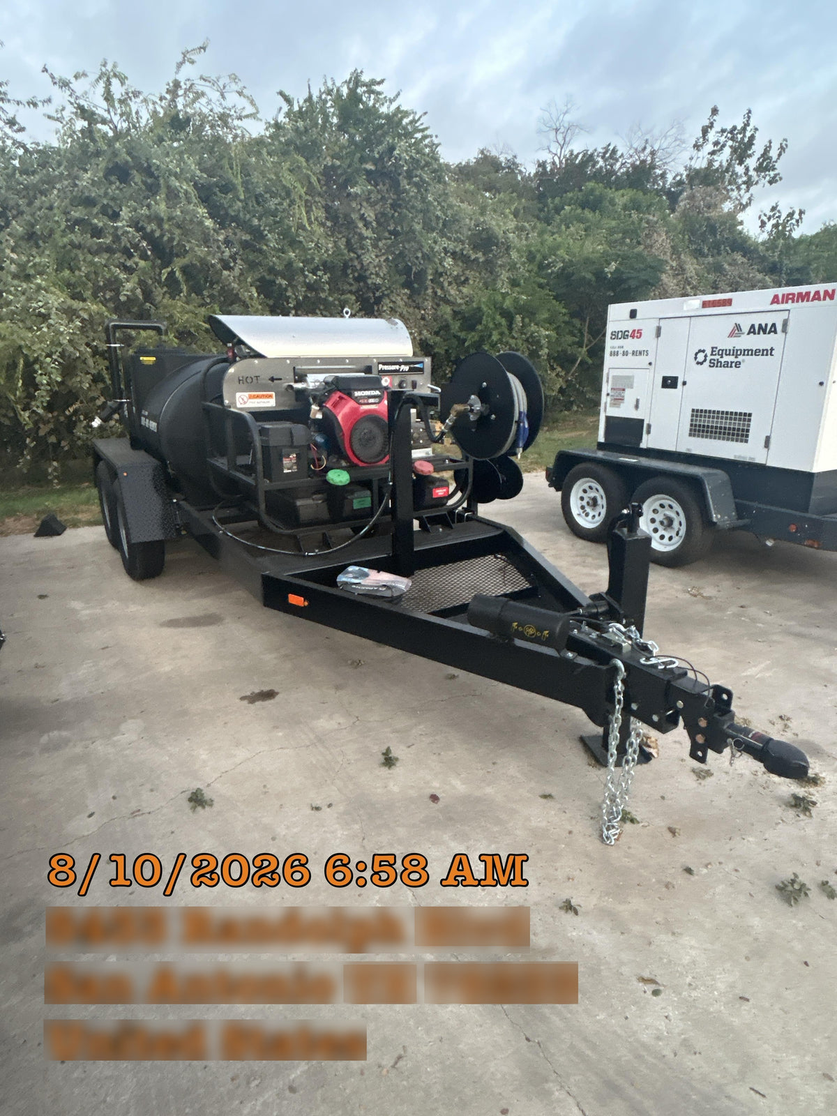 2026 WYLIE EXP-550L-S-HOTG