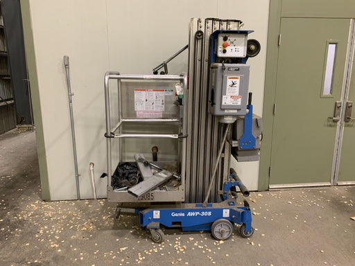 2018 GENIE AWP-30S