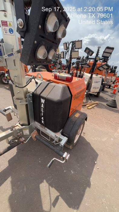 2025 WANCO WLTT-4MM4K