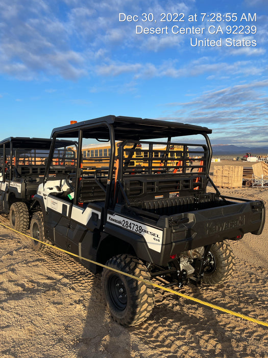 2022 KAWASAKI Mule PRO-DXT (Half Door)