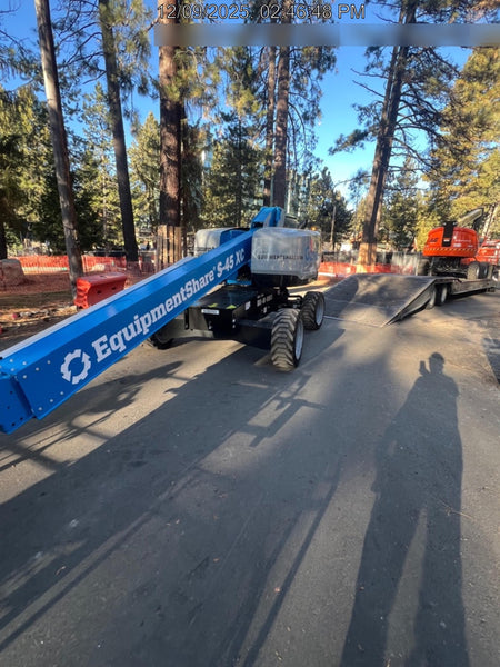 2025 JLG 460SJ