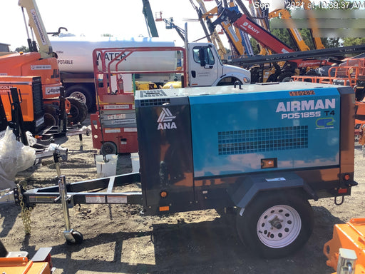 2021 AIRMAN PDS185S-6E1