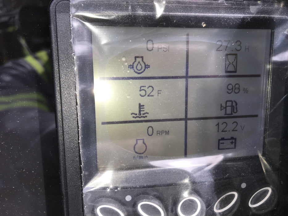 2020 MILLER ELECTRIC BIG BLUE 500