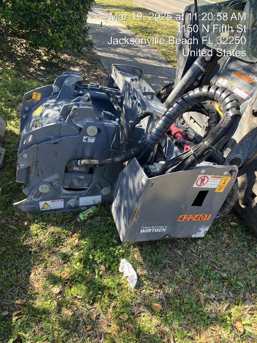 2024 JOHN DEERE CP24G