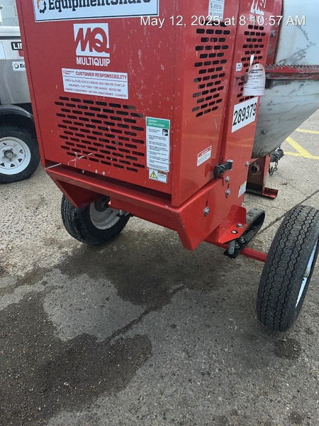 2023 MULTIQUIP MC12PH