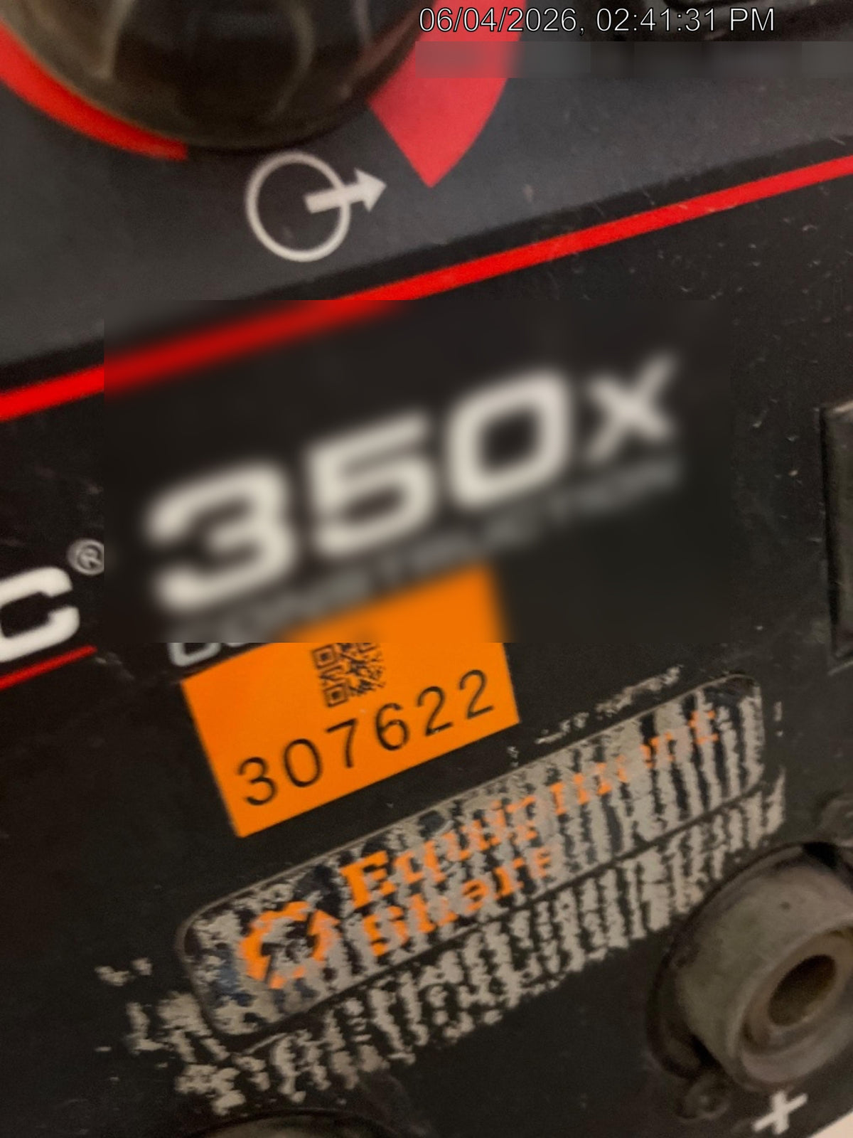 2023 LINCOLN ELECTRIC FLEXTEC 350X