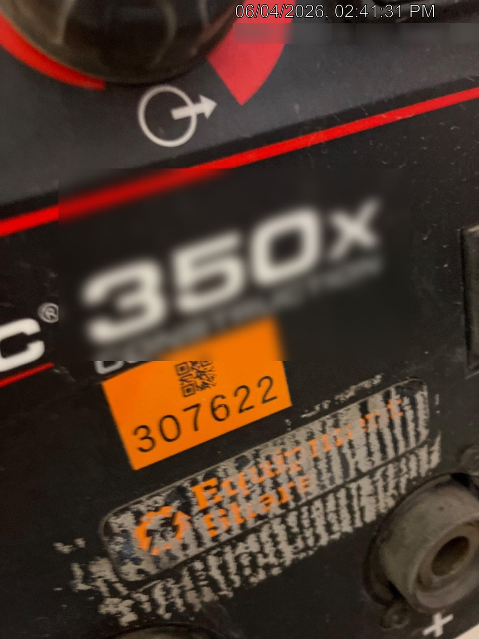 2023 LINCOLN ELECTRIC FLEXTEC 350X