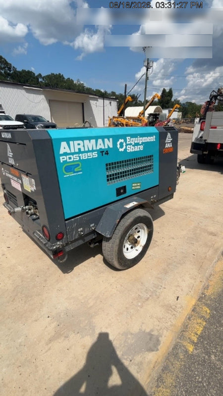 2024 AIRMAN PDS185S CWK