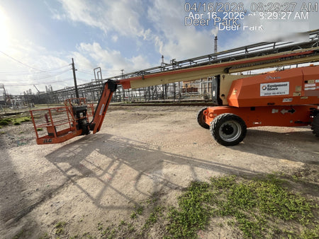 2021 JLG 800AJ