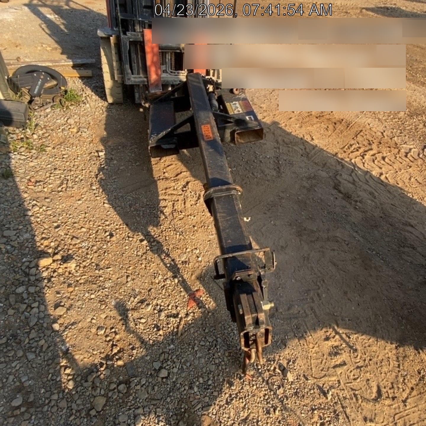 2024 STAR INDUSTRIES M1360B - Star JIB Boom