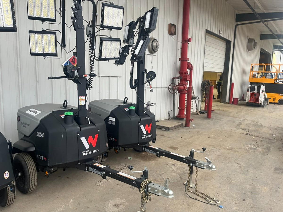 2024 WACKER NEUSON LTT4