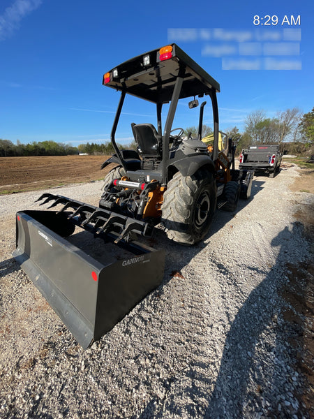 2023 CASE 570N EP