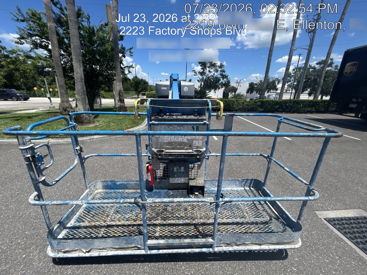 2023 GENIE S-45 HF