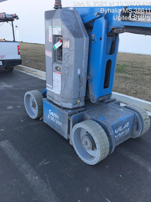 2018 GENIE Z-30/20 N